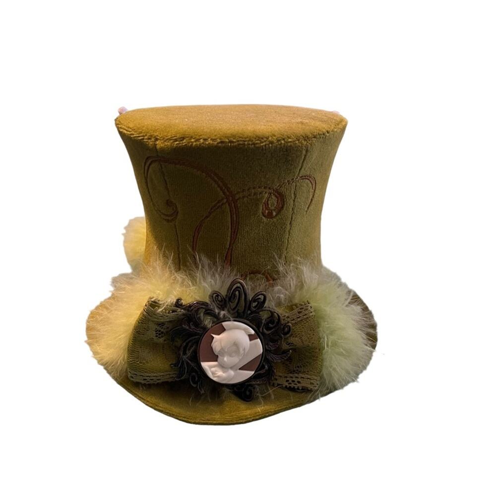 Disney Parks Tinkerbell Mini Top Hat